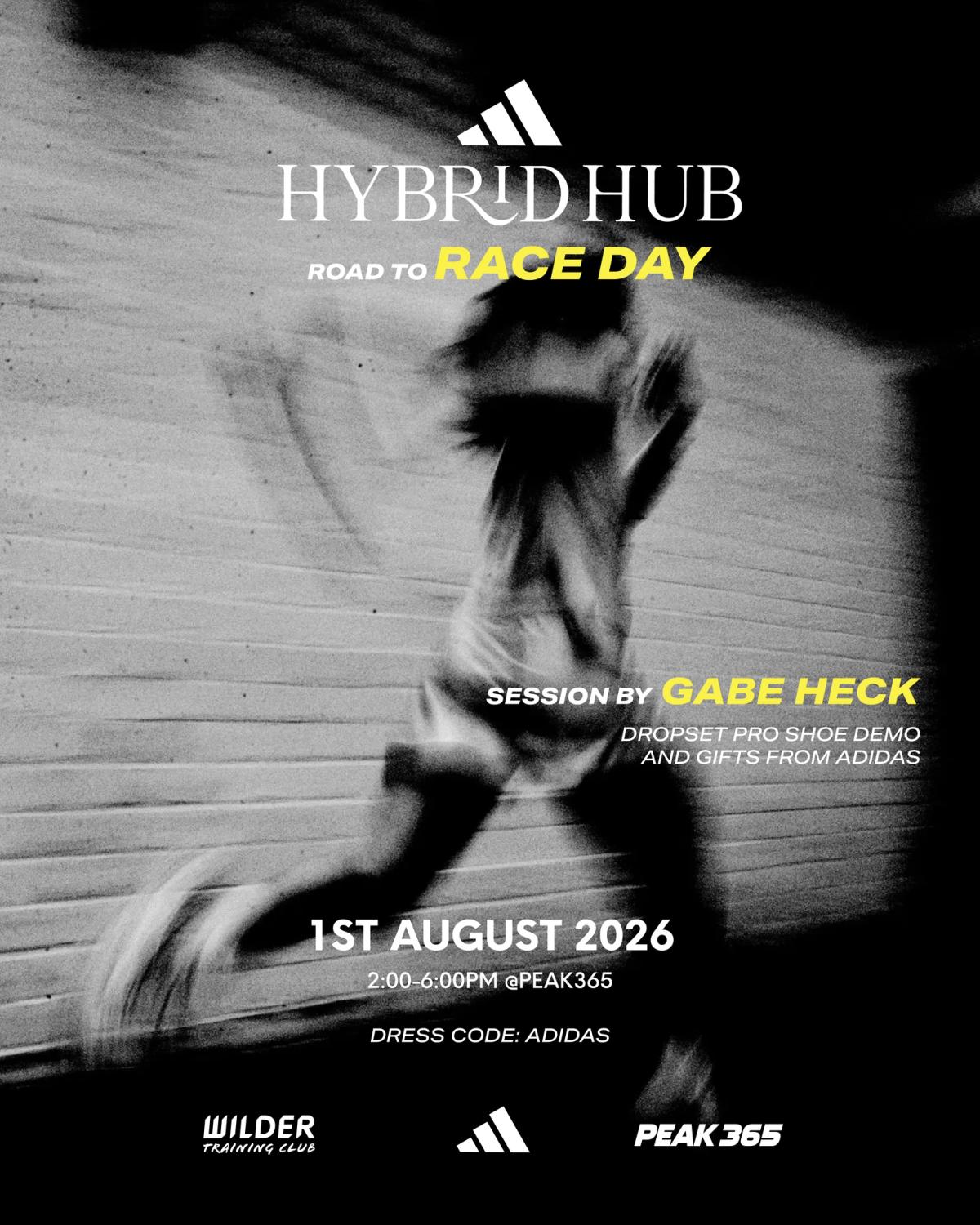WILDER x adidas | Hybrid Hub