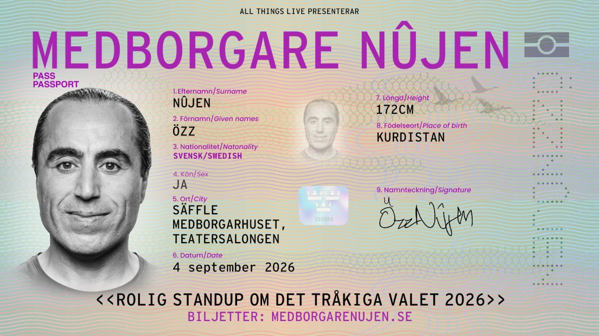 Medborgare Nûjen