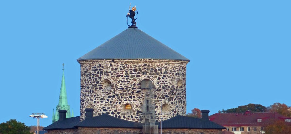 Guidade visningar av Skansen Lejonet