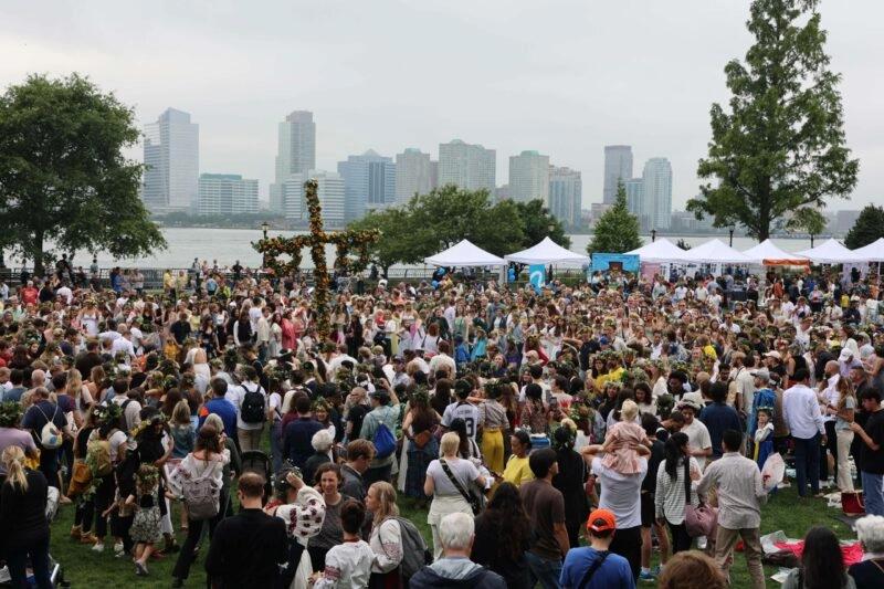 Swedish Midsummer Festival