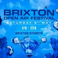 Brixton Open Air Festival (£5 B4 6PM With Ticket)