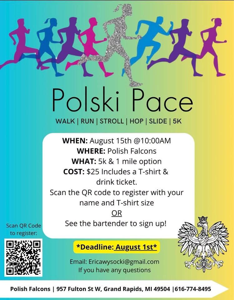 Polski Pace