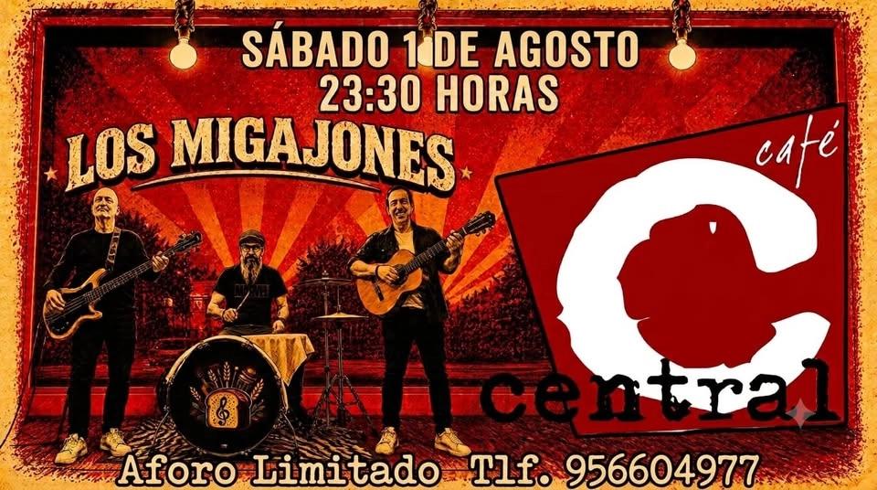 Los Migajones