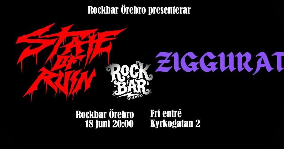 Ziggurat och State of ruin