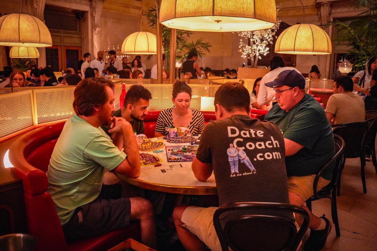 America's Largest Game Night Hosts: August Game Night