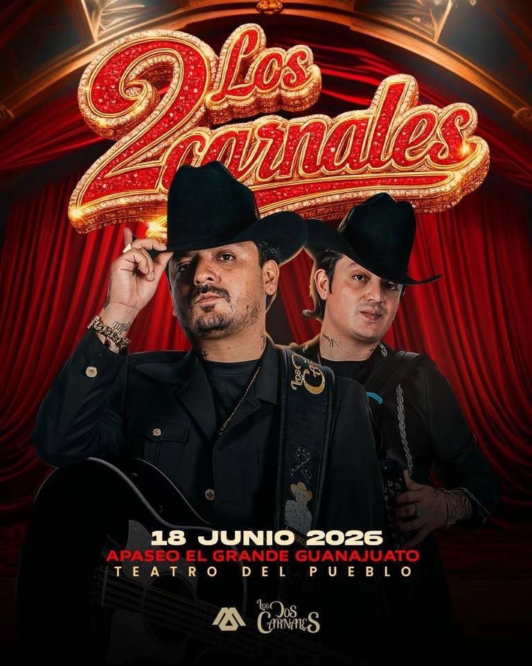 Los Dos Carnales - Apaseo El Grande Guanajuato