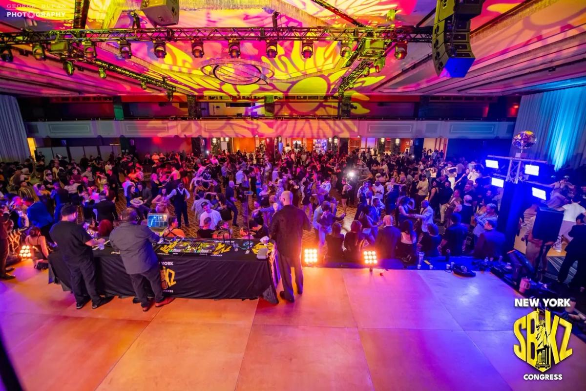 The Social by New York SBKZ Congress
