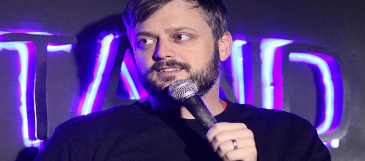 Nate Bargatze