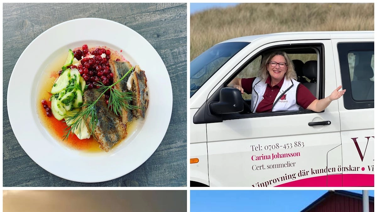 Sillarundan Skanör samt ölprovning och bryggerivisning - Vellinge Bryggeri