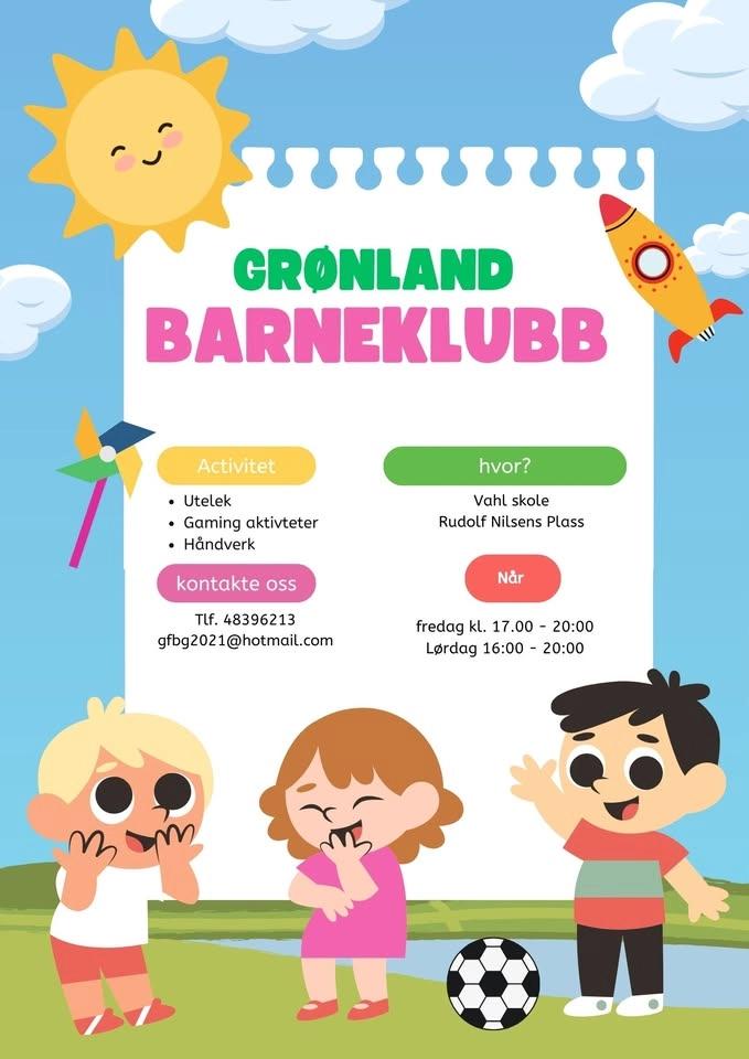 Grønland barneklubb