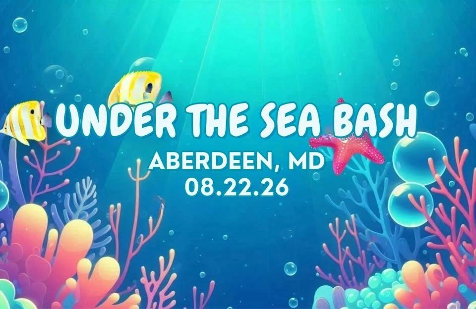 Under the Sea Bash 2026