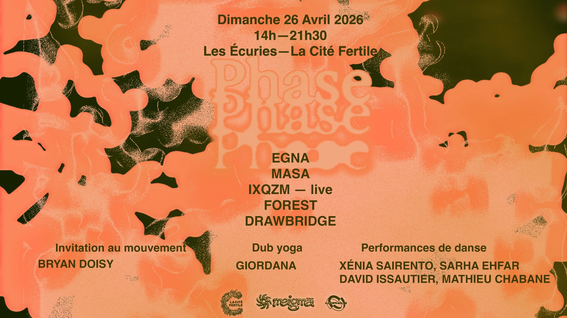 PHASE vol.3 - meigmā x Loophole