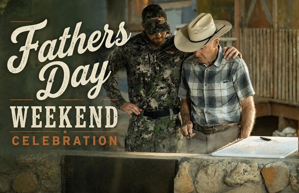 Father's Day Celebration