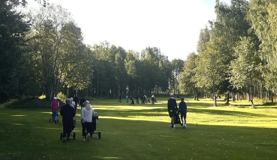 Fredags Scramble