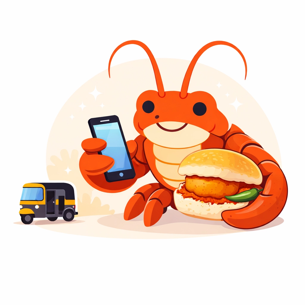 Mumbai AI x OpenClaw Meetup #️⃣1️⃣