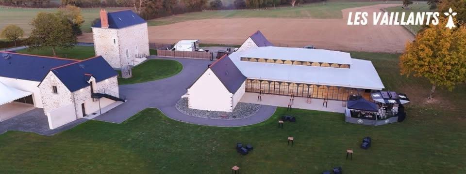 Les Vaillants - Banquet et guinguette en Mayenne