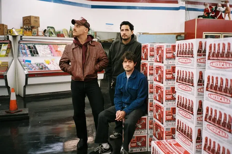 Together Pangea | Stockholm | Live på Kollektivet Livet