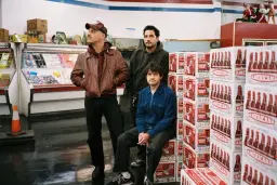 Together Pangea | Stockholm | Live på Kollektivet Livet