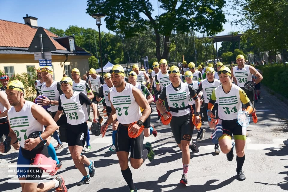 Långholmen Swimrun 2026
