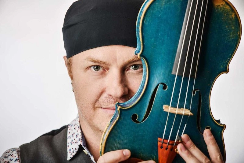 Pavel Šporcl: Koncert na podporu Domu rodin ve Smečně
