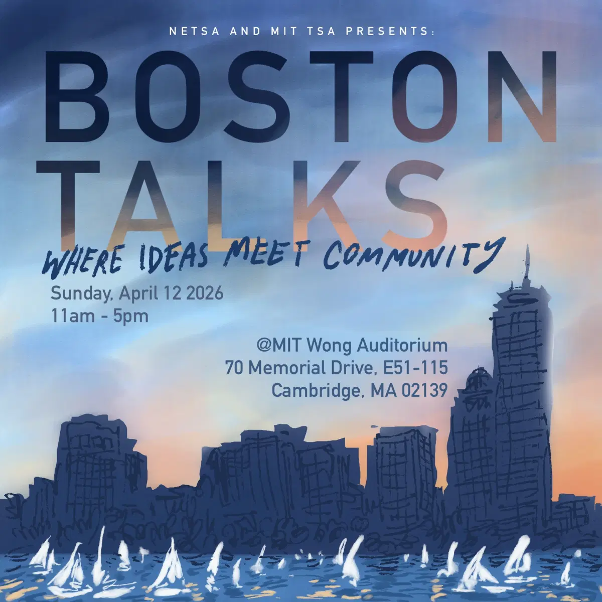 Boston Talks