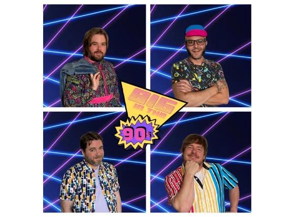 Big In The 90s