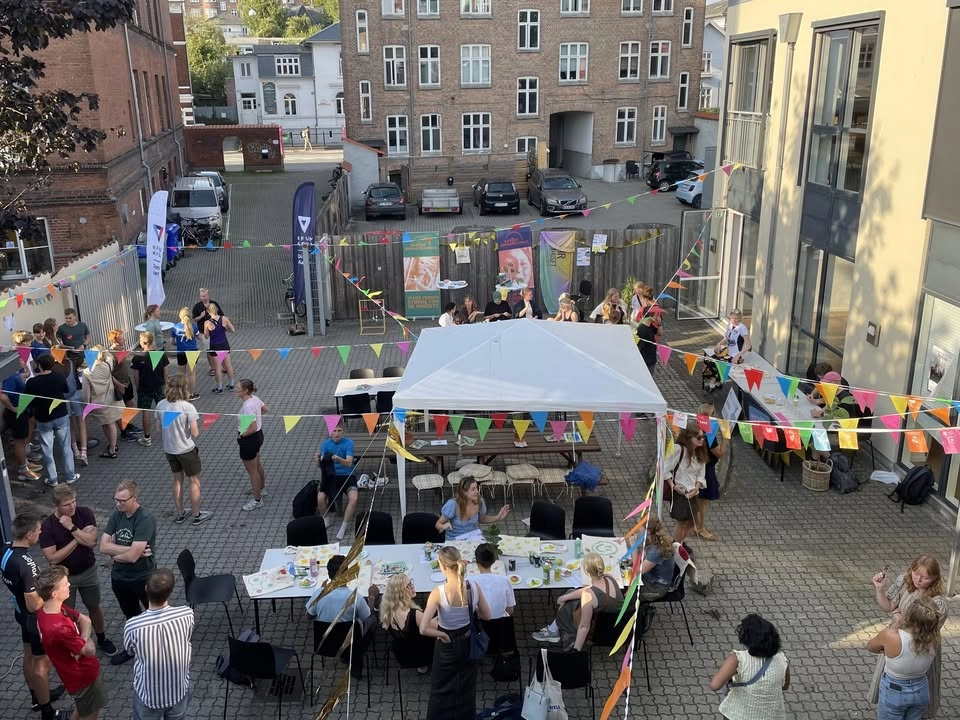 Velkomstaften Distrikt Aarhus 2026