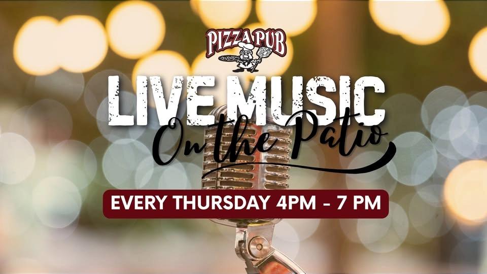 Thursday Music Series - Liz and Larry