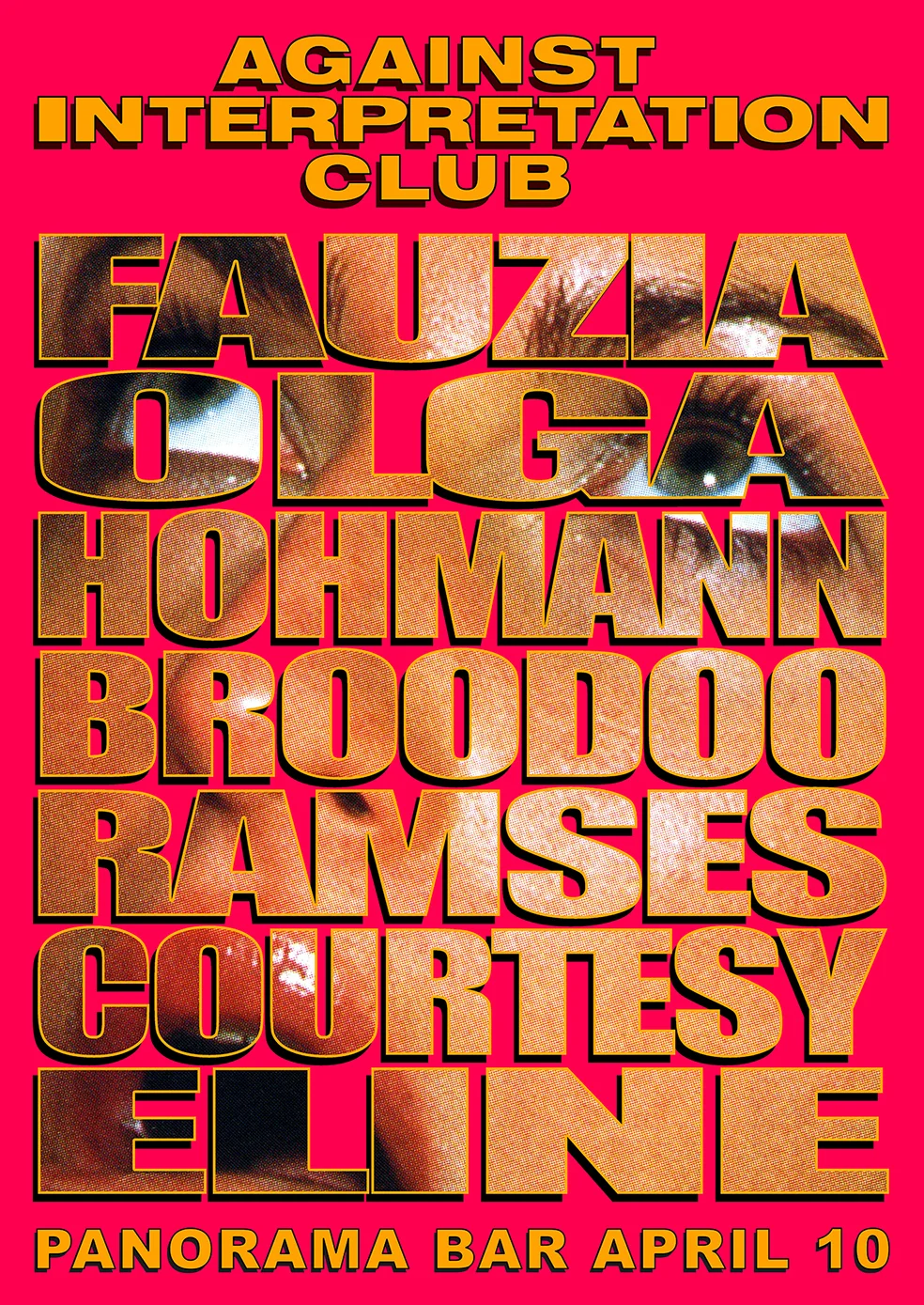 Against Interpretation Club