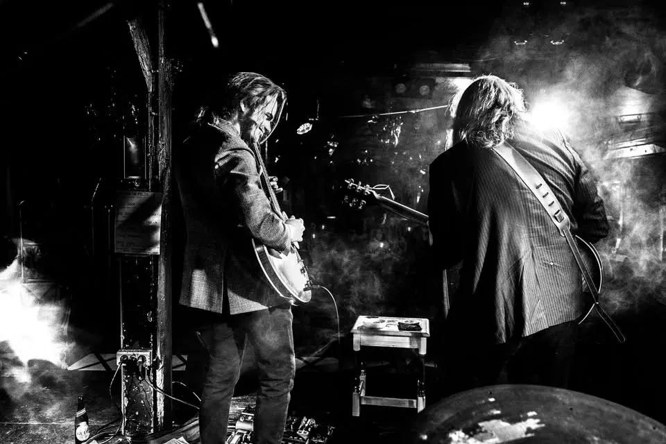 Morten Lunn og Fabian Vang Duo - Back at MOJO!!!!!