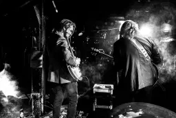 Morten Lunn og Fabian Vang Duo - Back at MOJO!!!!!