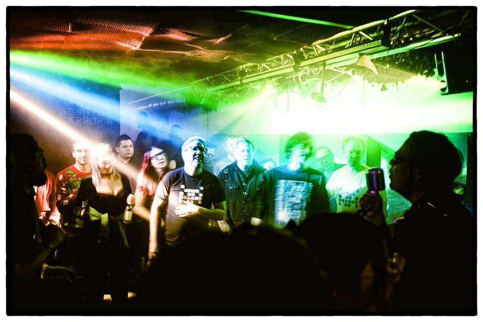 Syntax Error - Copyparty Special feat. Wiklund!