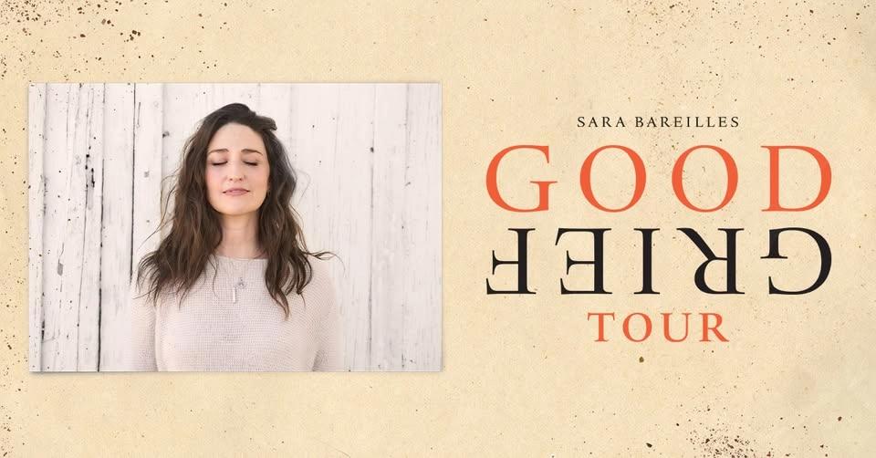 Sara Bareilles: The Good Grief Tour