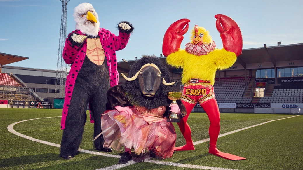 Mästerskapet bästa djur