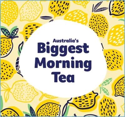 Biggest Morning Tea