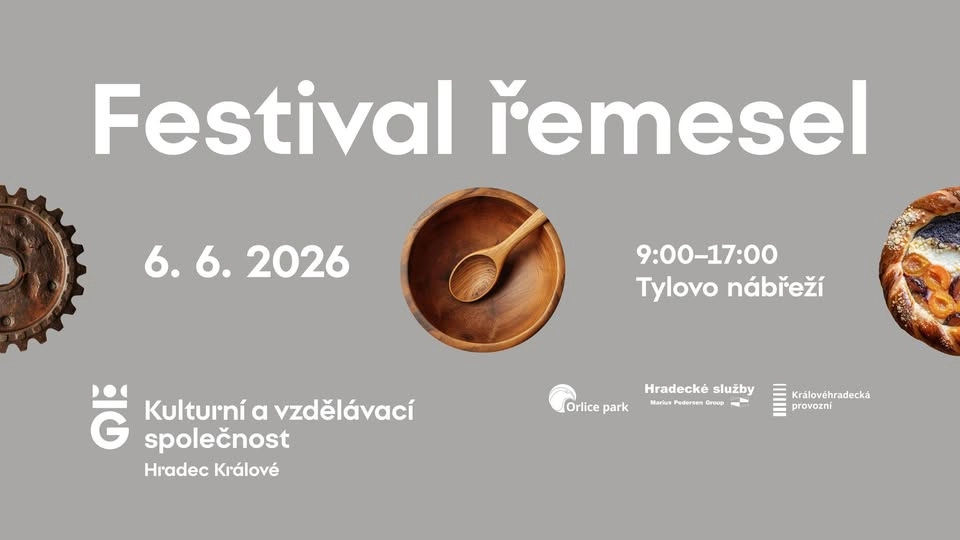 FESTIVAL ŘEMESEL 2026