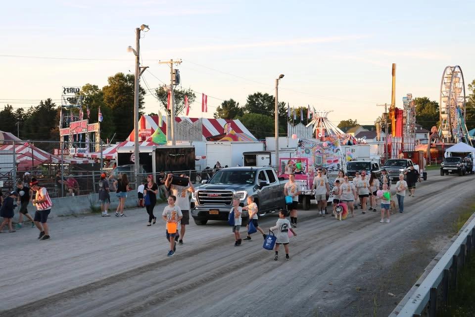 Parade - Kickoff the 138th Annual Boonville-Oneida County Fair
