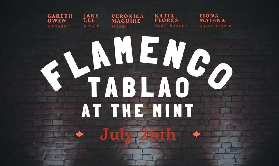 Flamenco Tablao - July 26, 2026