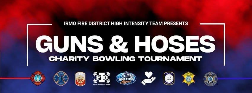 Guns & Hoses Charity Bowling Tournament