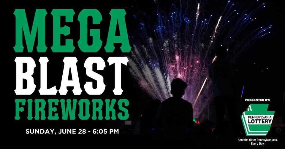 SeaWolves MEGA BLAST Fireworks | Independence Day Celebration