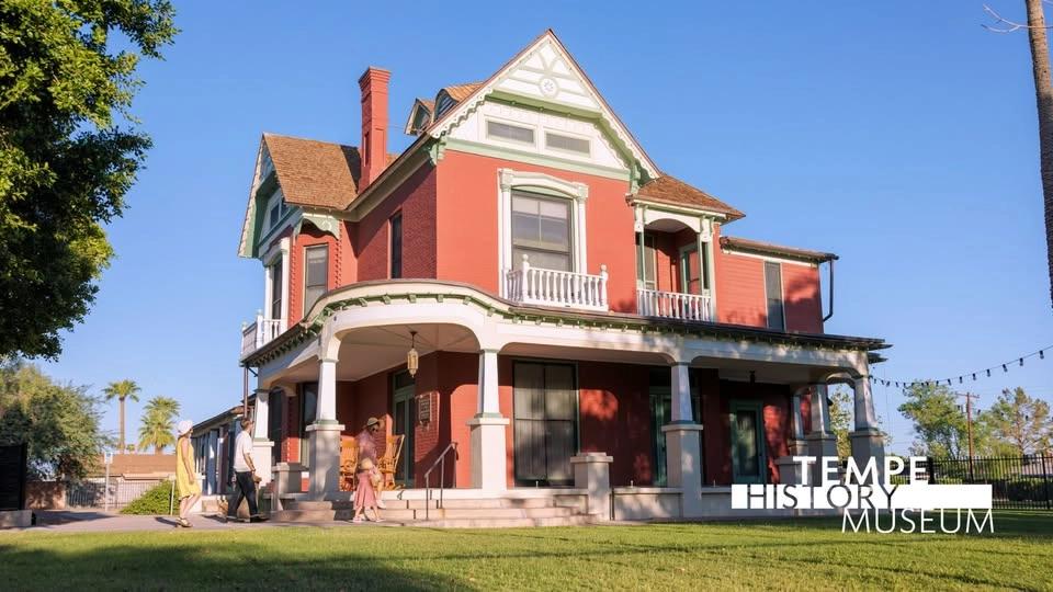 Petersen House Saturday Open House
