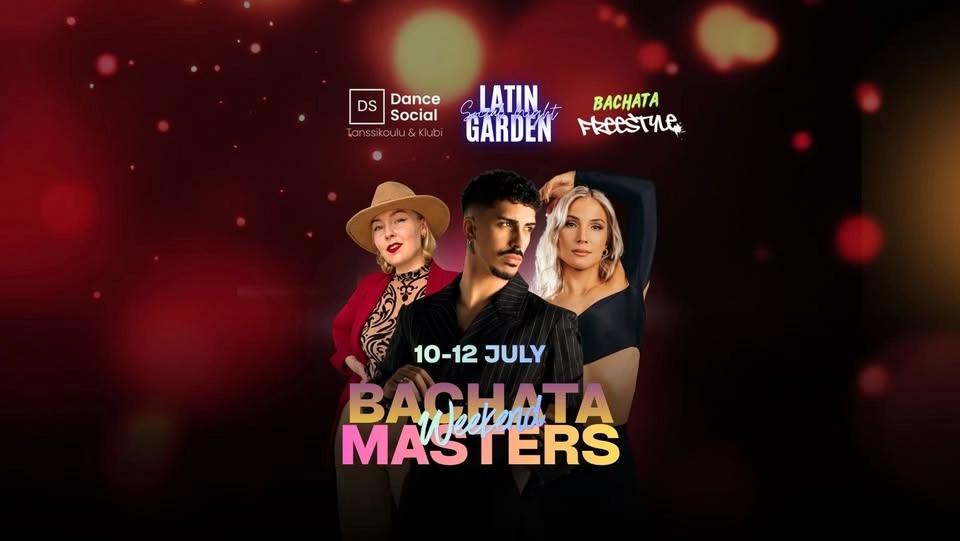 🔥 Bachata Masters Weekend🔥 with Nico Silva