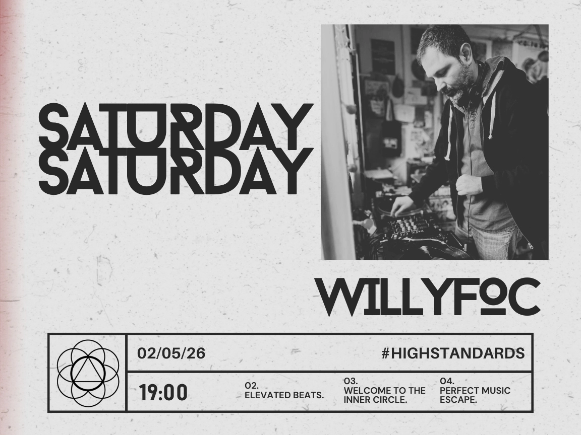 Inner Circle feat. Willyfoc