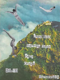 Lagno Live, Swimming Cossie, Zalou, Ondula