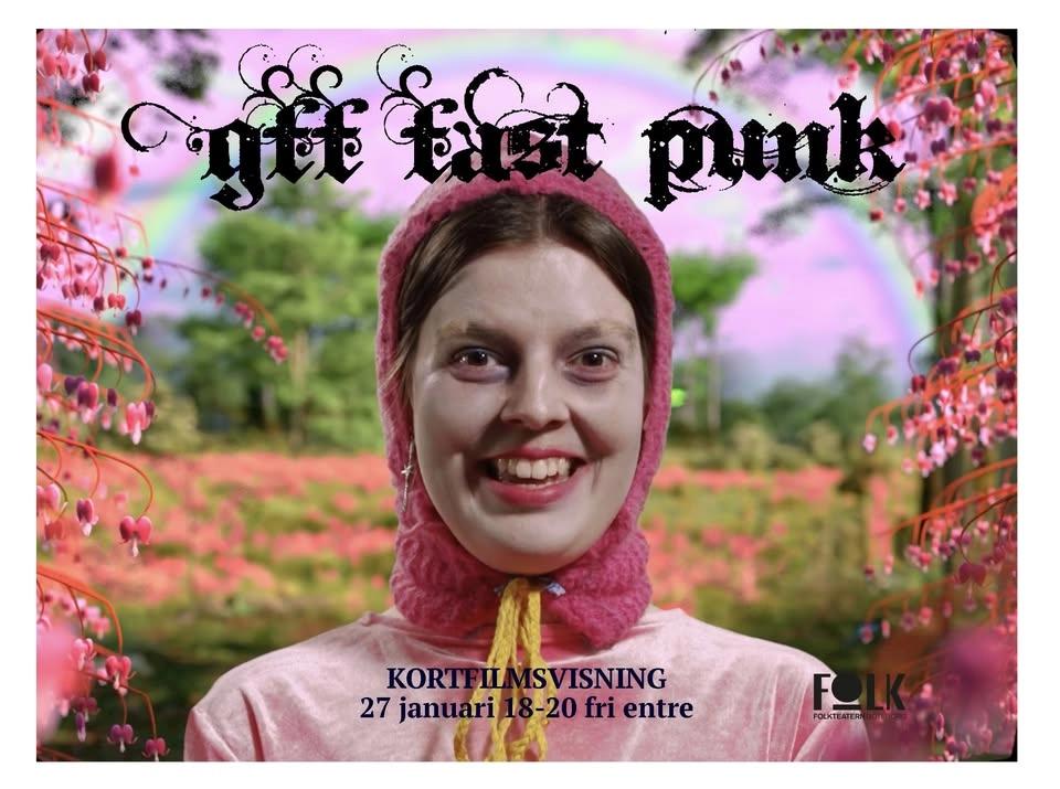 GFF FAST PUNK