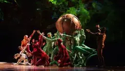 OVO - Cirque du Soleil