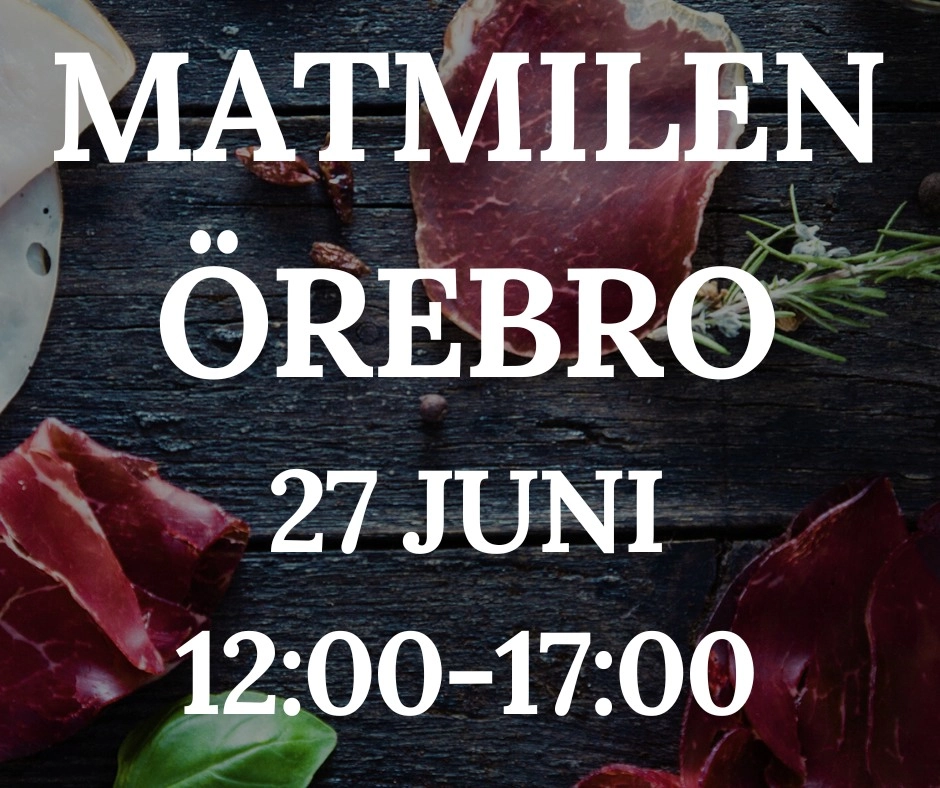 Matmilen Örebro