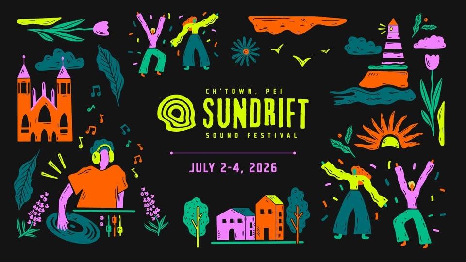Sundrift Sound Festival