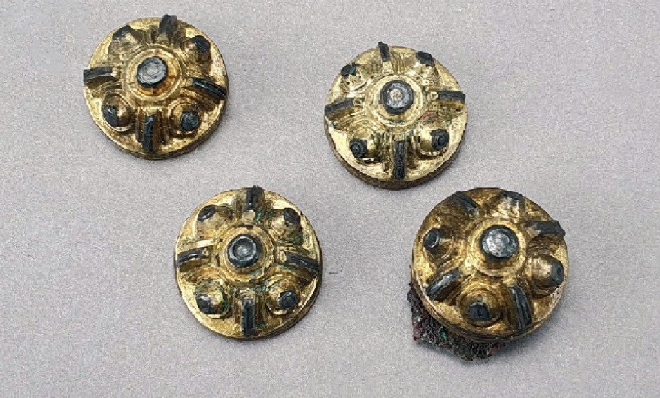 Viken-fynd på Historiska museet