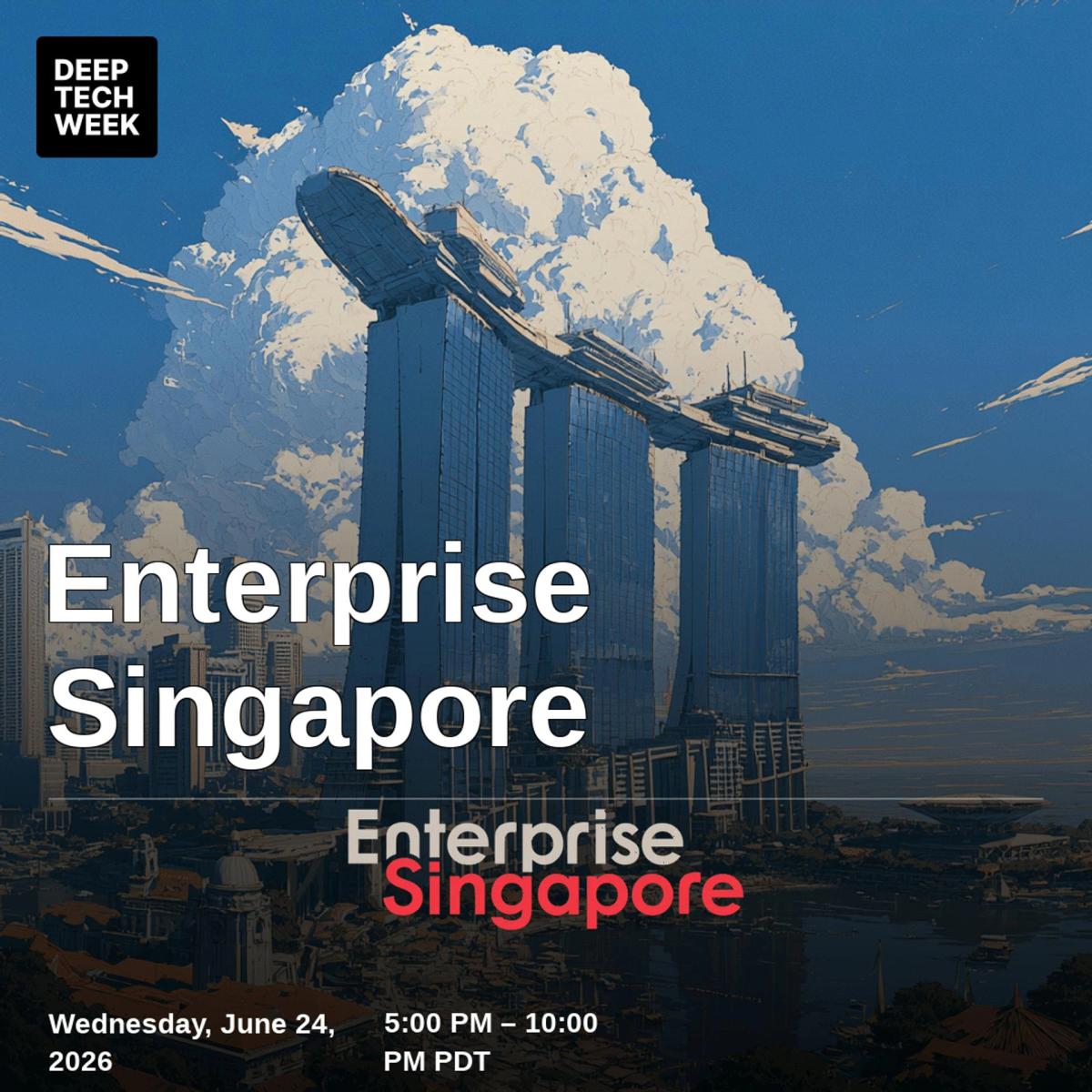 Singapore: Your Global Innovation Homeground